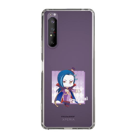 Slim Protection Case［ Re:ZERO -Starting Life in Another World- Roswaal L Mathers - Mini Character ］