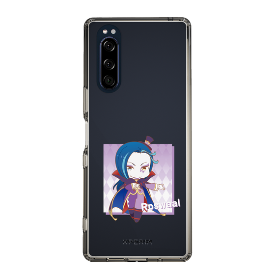 Slim Protection Case［ Re:ZERO -Starting Life in Another World- Roswaal L Mathers - Mini Character ］