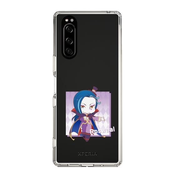 Slim Protection Case［ Re:ZERO -Starting Life in Another World- Roswaal L Mathers - Mini Character ］