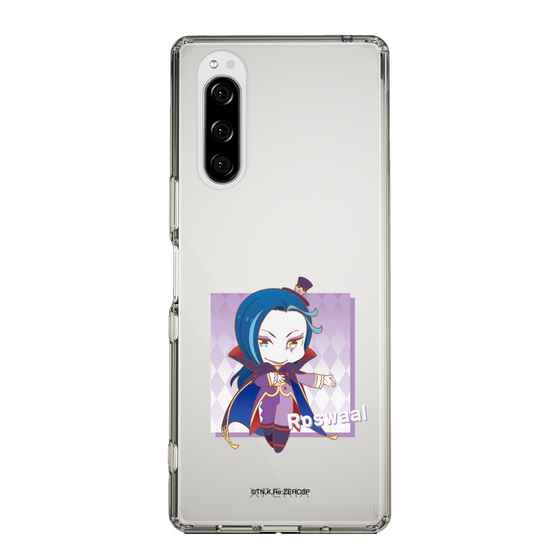Slim Protection Case［ Re:ZERO -Starting Life in Another World- Roswaal L Mathers - Mini Character ］