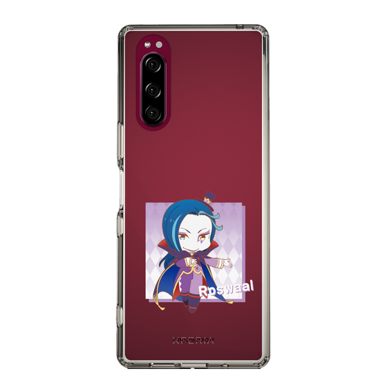 Slim Protection Case［ Re:ZERO -Starting Life in Another World- Roswaal L Mathers - Mini Character ］