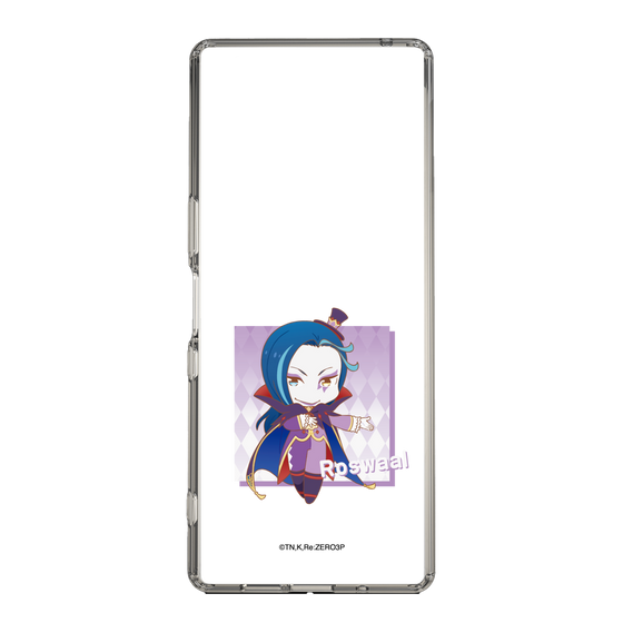 Slim Protection Case［ Re:ZERO -Starting Life in Another World- Roswaal L Mathers - Mini Character ］