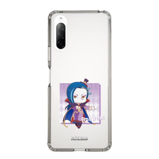 Slim Protection Case［ Re:ZERO -Starting Life in Another World- Roswaal L Mathers - Mini Character ］