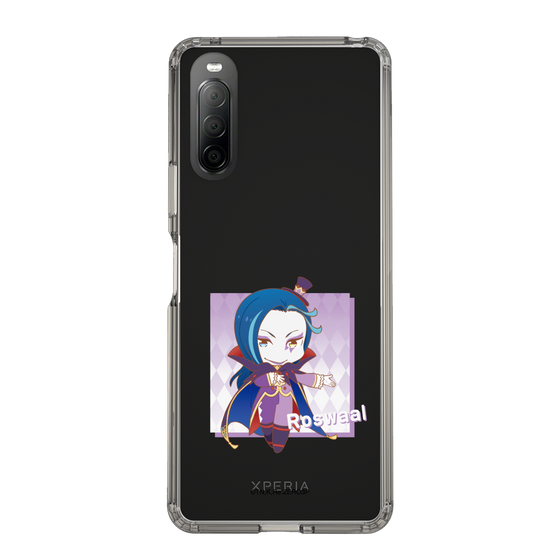 Slim Protection Case［ Re:ZERO -Starting Life in Another World- Roswaal L Mathers - Mini Character ］