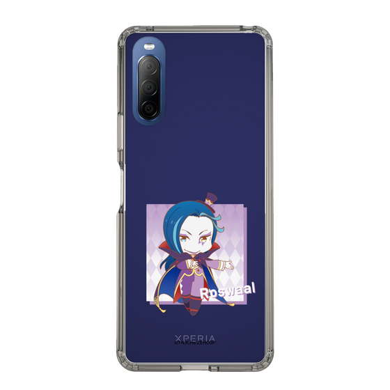 Slim Protection Case［ Re:ZERO -Starting Life in Another World- Roswaal L Mathers - Mini Character ］