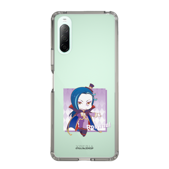 Slim Protection Case［ Re:ZERO -Starting Life in Another World- Roswaal L Mathers - Mini Character ］