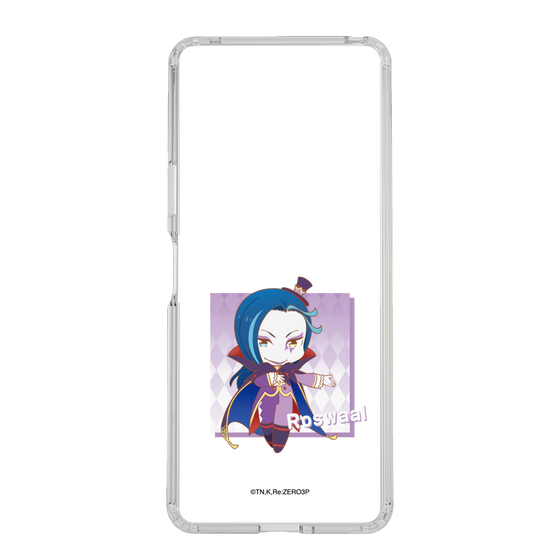 Slim Protection Case［ Re:ZERO -Starting Life in Another World- Roswaal L Mathers - Mini Character ］