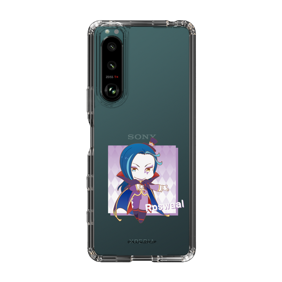 Slim Protection Case［ Re:ZERO -Starting Life in Another World- Roswaal L Mathers - Mini Character ］