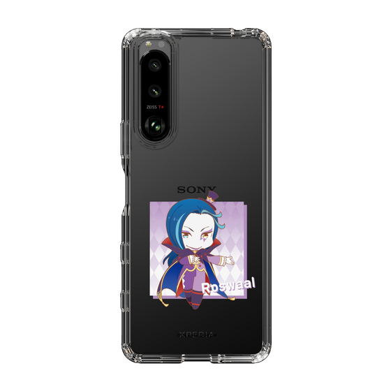 Slim Protection Case［ Re:ZERO -Starting Life in Another World- Roswaal L Mathers - Mini Character ］
