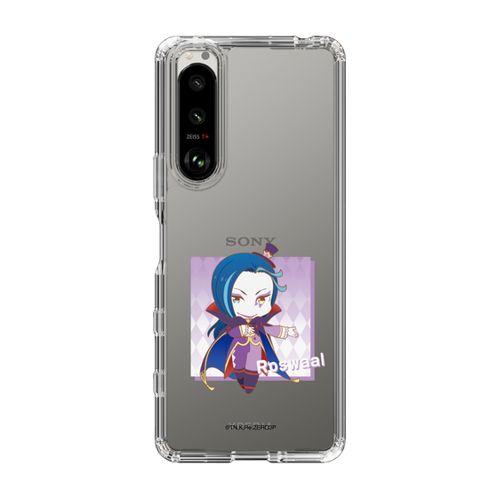 Slim Protection Case［ Re:ZERO -Starting Life in Another World- Roswaal L Mathers - Mini Character ］