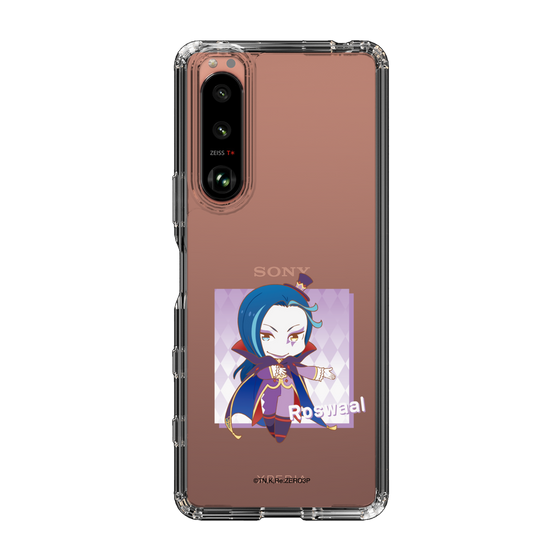 Slim Protection Case［ Re:ZERO -Starting Life in Another World- Roswaal L Mathers - Mini Character ］