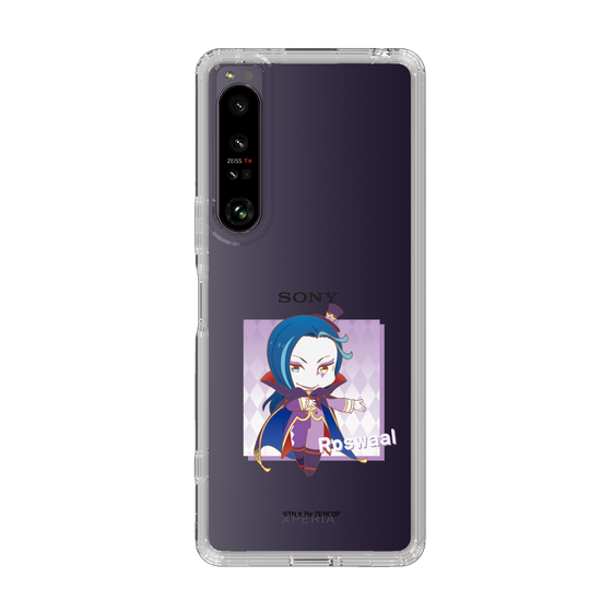 Slim Protection Case［ Re:ZERO -Starting Life in Another World- Roswaal L Mathers - Mini Character ］
