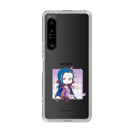Slim Protection Case［ Re:ZERO -Starting Life in Another World- Roswaal L Mathers - Mini Character ］