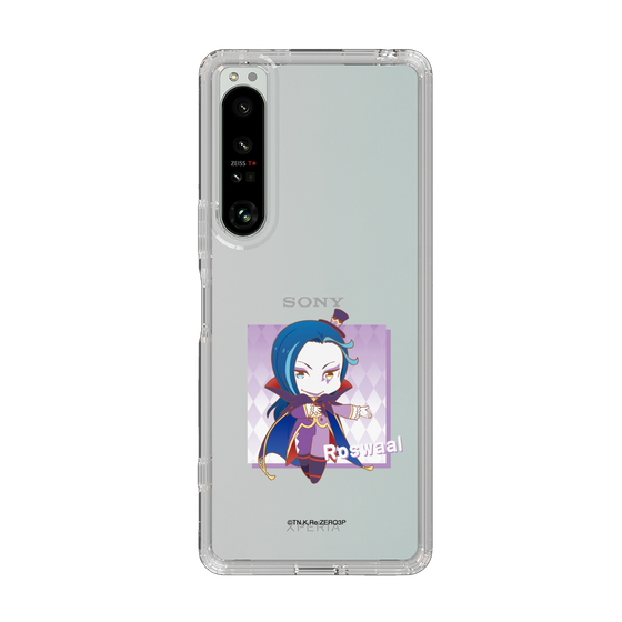 Slim Protection Case［ Re:ZERO -Starting Life in Another World- Roswaal L Mathers - Mini Character ］