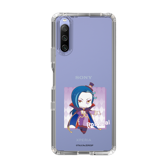 Slim Protection Case［ Re:ZERO -Starting Life in Another World- Roswaal L Mathers - Mini Character ］