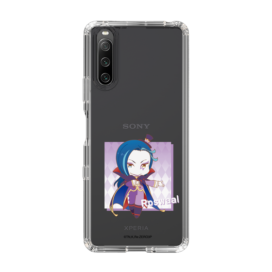 Slim Protection Case［ Re:ZERO -Starting Life in Another World- Roswaal L Mathers - Mini Character ］