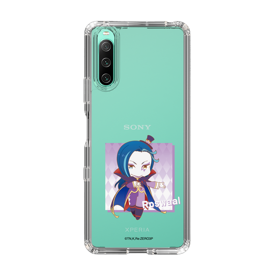 Slim Protection Case［ Re:ZERO -Starting Life in Another World- Roswaal L Mathers - Mini Character ］