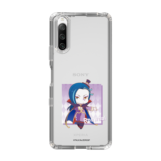 Slim Protection Case［ Re:ZERO -Starting Life in Another World- Roswaal L Mathers - Mini Character ］