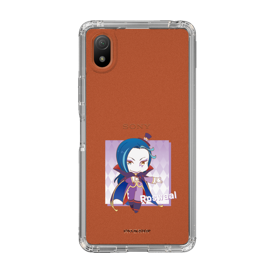 Slim Protection Case［ Re:ZERO -Starting Life in Another World- Roswaal L Mathers - Mini Character ］