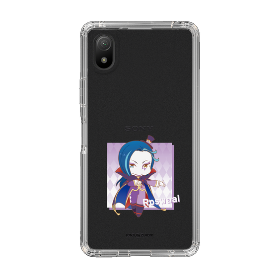 Slim Protection Case［ Re:ZERO -Starting Life in Another World- Roswaal L Mathers - Mini Character ］