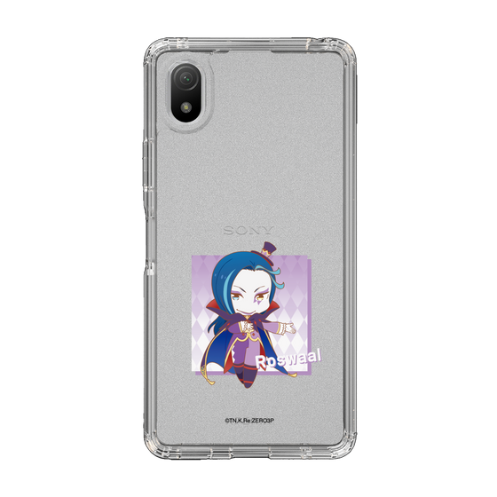Slim Protection Case［ Re:ZERO -Starting Life in Another World- Roswaal L Mathers - Mini Character ］
