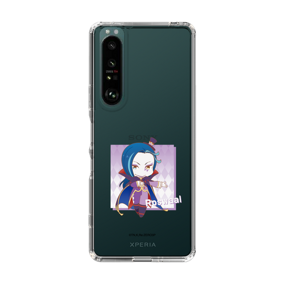 Slim Protection Case［ Re:ZERO -Starting Life in Another World- Roswaal L Mathers - Mini Character ］