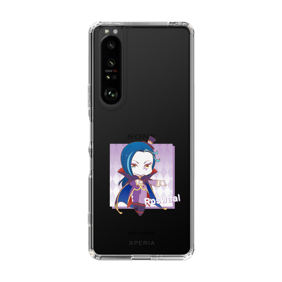 Slim Protection Case［ Re:ZERO -Starting Life in Another World- Roswaal L Mathers - Mini Character ］