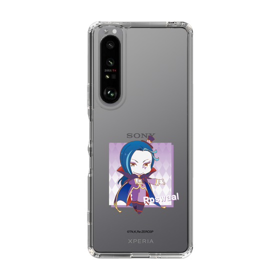 Slim Protection Case［ Re:ZERO -Starting Life in Another World- Roswaal L Mathers - Mini Character ］