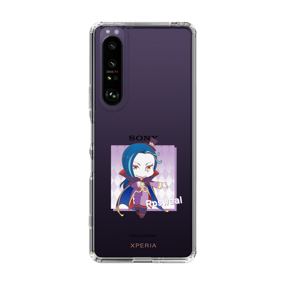 Slim Protection Case［ Re:ZERO -Starting Life in Another World- Roswaal L Mathers - Mini Character ］
