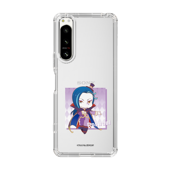Slim Protection Case［ Re:ZERO -Starting Life in Another World- Roswaal L Mathers - Mini Character ］