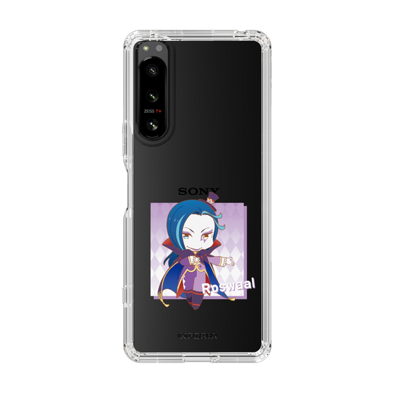 Slim Protection Case［ Re:ZERO -Starting Life in Another World- Roswaal L Mathers - Mini Character ］