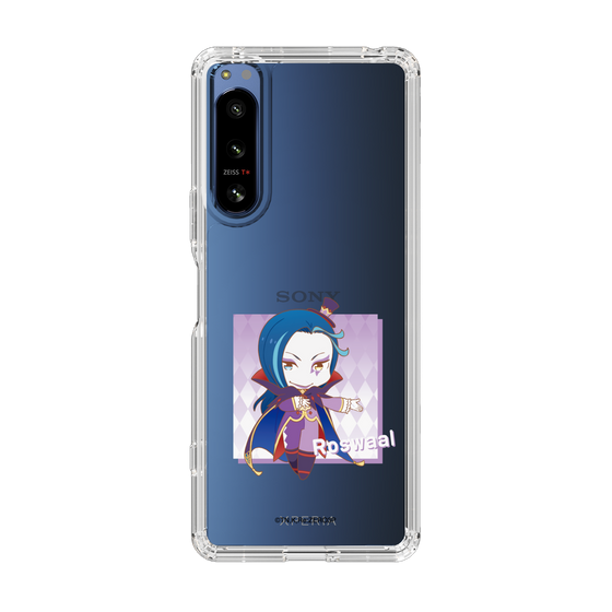 Slim Protection Case［ Re:ZERO -Starting Life in Another World- Roswaal L Mathers - Mini Character ］