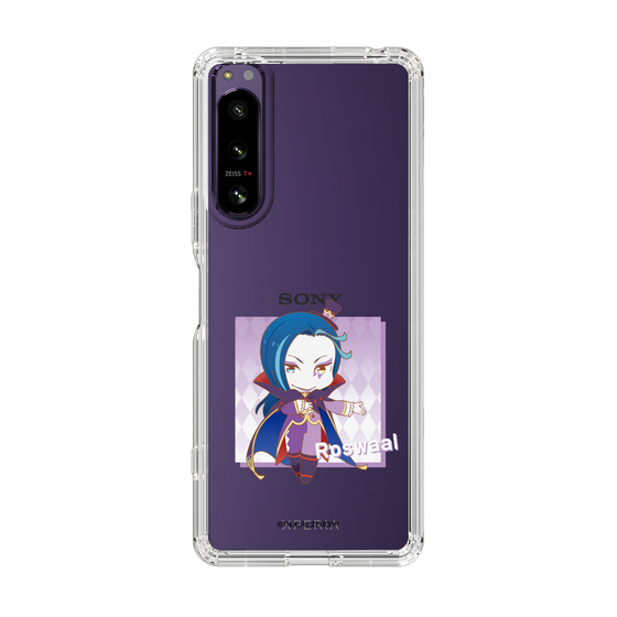 Slim Protection Case［ Re:ZERO -Starting Life in Another World- Roswaal L Mathers - Mini Character ］