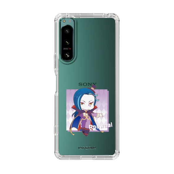 Slim Protection Case［ Re:ZERO -Starting Life in Another World- Roswaal L Mathers - Mini Character ］