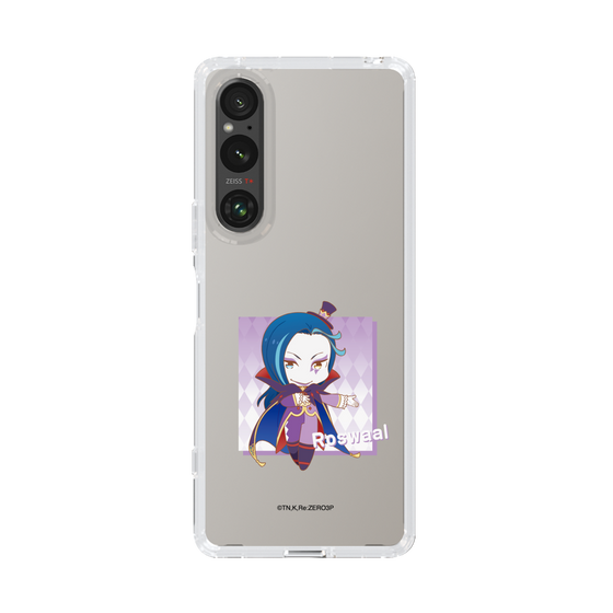 Slim Protection Case［ Re:ZERO -Starting Life in Another World- Roswaal L Mathers - Mini Character ］