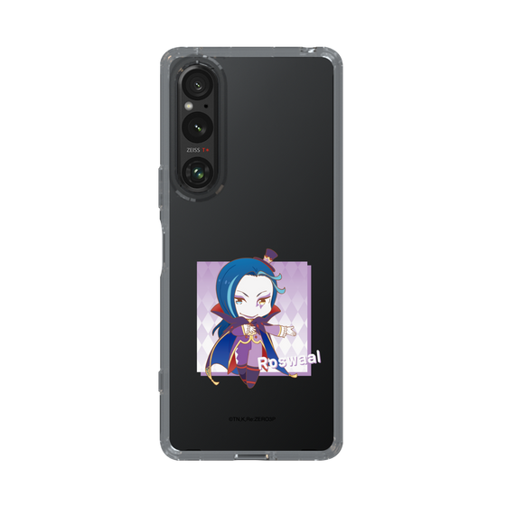 Slim Protection Case［ Re:ZERO -Starting Life in Another World- Roswaal L Mathers - Mini Character ］