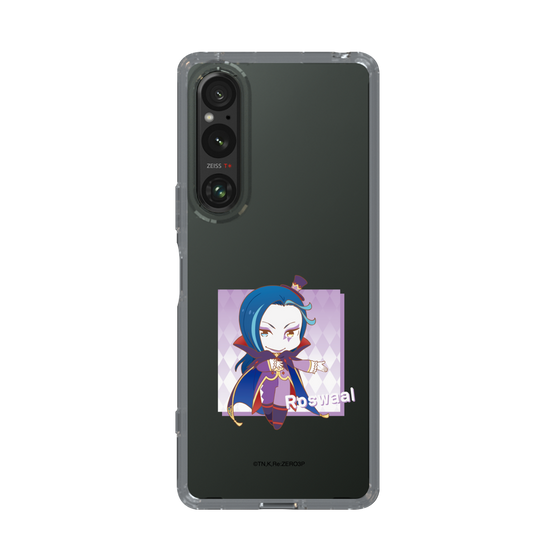Slim Protection Case［ Re:ZERO -Starting Life in Another World- Roswaal L Mathers - Mini Character ］