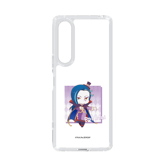 Slim Protection Case［ Re:ZERO -Starting Life in Another World- Roswaal L Mathers - Mini Character ］