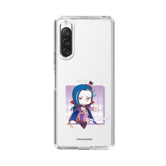 Slim Protection Case［ Re:ZERO -Starting Life in Another World- Roswaal L Mathers - Mini Character ］