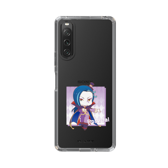 Slim Protection Case［ Re:ZERO -Starting Life in Another World- Roswaal L Mathers - Mini Character ］