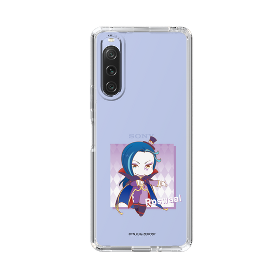 Slim Protection Case［ Re:ZERO -Starting Life in Another World- Roswaal L Mathers - Mini Character ］