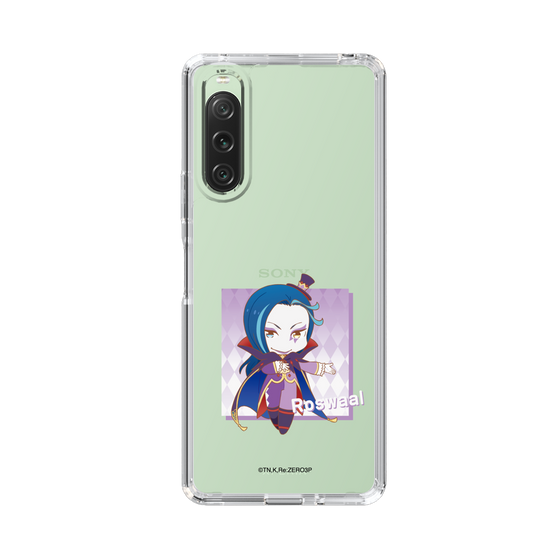 Slim Protection Case［ Re:ZERO -Starting Life in Another World- Roswaal L Mathers - Mini Character ］