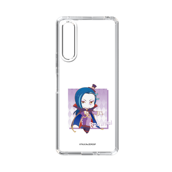 Slim Protection Case［ Re:ZERO -Starting Life in Another World- Roswaal L Mathers - Mini Character ］