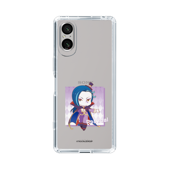 Slim Protection Case［ Re:ZERO -Starting Life in Another World- Roswaal L Mathers - Mini Character ］
