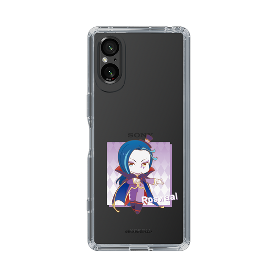 Slim Protection Case［ Re:ZERO -Starting Life in Another World- Roswaal L Mathers - Mini Character ］