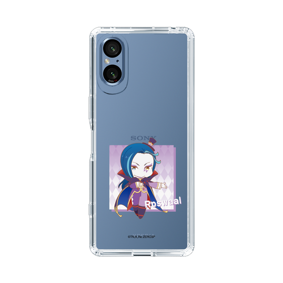 Slim Protection Case［ Re:ZERO -Starting Life in Another World- Roswaal L Mathers - Mini Character ］