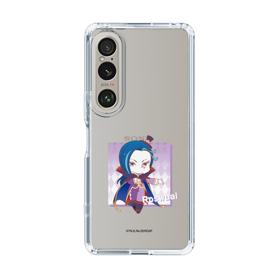 Slim Protection Case［ Re:ZERO -Starting Life in Another World- Roswaal L Mathers - Mini Character ］