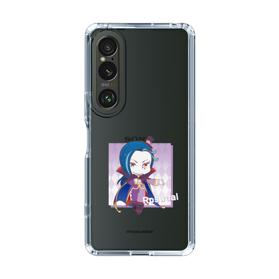 Slim Protection Case［ Re:ZERO -Starting Life in Another World- Roswaal L Mathers - Mini Character ］