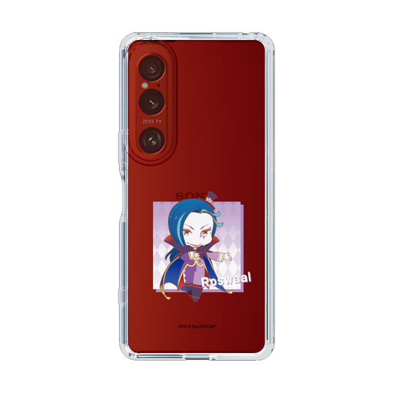 Slim Protection Case［ Re:ZERO -Starting Life in Another World- Roswaal L Mathers - Mini Character ］
