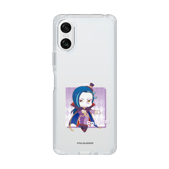 Slim Protection Case［ Re:ZERO -Starting Life in Another World- Roswaal L Mathers - Mini Character ］